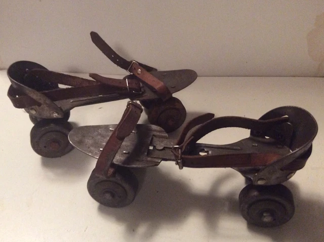 Patins a online roulettes vintage