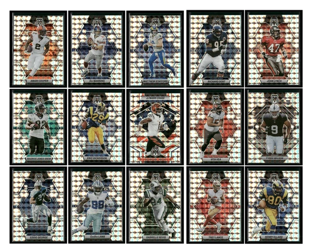 Lot De 15 Cartes à Collectionner - Coupe Du Monde De Football Argentine - Voir Photos