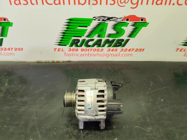 Alternateur VALEO Pour Renault Megane IV 1.5L DCI - Réf. 231006293R - Occasion Bon État