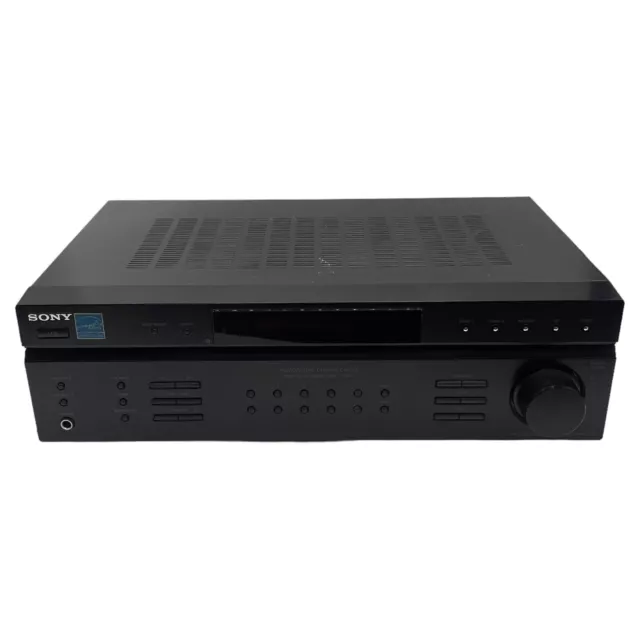 Sony STR-DE197 Receiver HiFi Stereo  AM/FM Tuner Home Audio + Remote BUNDLE