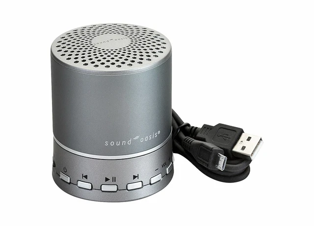 Oasis Sound Machine Bst-100B Bluetooth Sleep Therapy Machine