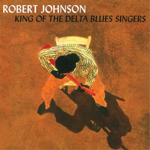 Robert Johnson King of the Delta Blues Singers - Volume 1 (CD) Album