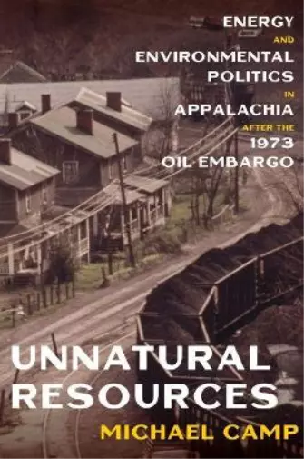 Michael Camp Unnatural Resources (Relié) History of the Urban Environment