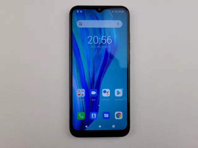 ULEFONE Note 9P - 64GB - Green (GSM Unlocked) Dual SIM Smartphone - K3372
