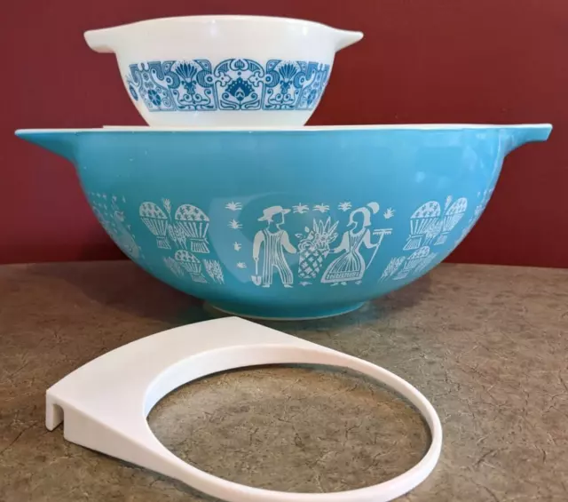 Pyrex Chip and Dip Stand Bracket Reproduction Replica 3D Printed 444 441 Pyrex Chip and Dip Stand Bracket Reproduction Replica 3D Printed 444 441