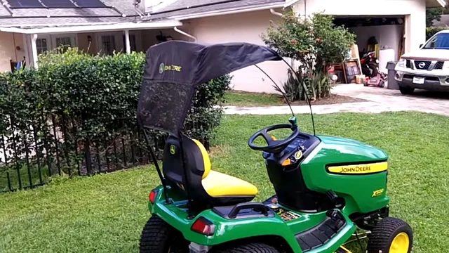 HOT 42 Inch John Deere S240 Cover John Deere 42 Inch Deck