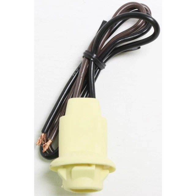 J5455853 BULB SOCKET Side Marker Light Wiring Harness for Jeep CJ5 CJ7