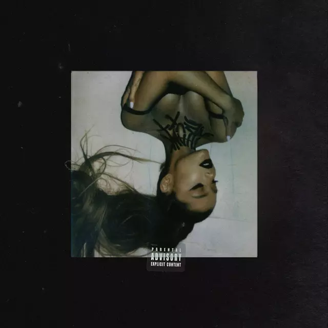 Ariana Grande - Danke, als nächstes [CD]