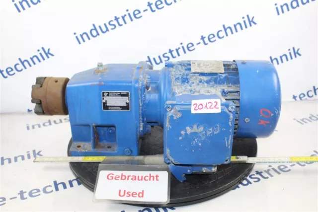 Nord 0,25 KW 128 min Getriebemotor SK 80 S/4 TF MS Gearbox