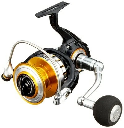 ダイワBLAST-5000H スピニングリール ZION AIR ROTOR DAIWA (ダイワ) スピニングリール 059707 BLAST5000H