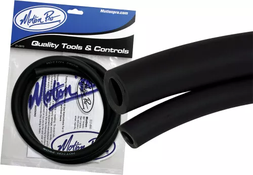 Motion Pro Tygon Fuel Line Black 5/16 Id X 3 5/16 3 12-0056 142596 5/16 3'