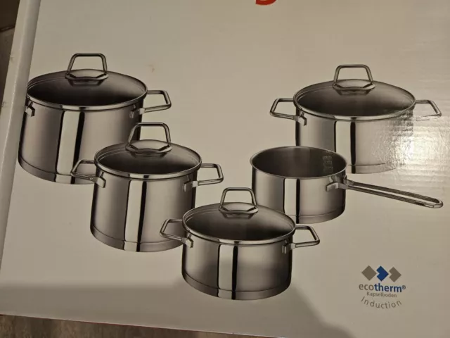 Schulte-Ufer Wega Maxi-Set 5-teilig