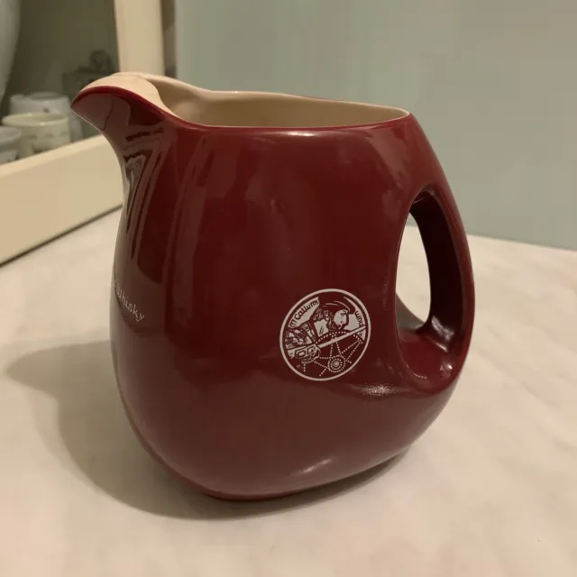 Vintage McCallums  Scotch Whisky Wade Water Jug