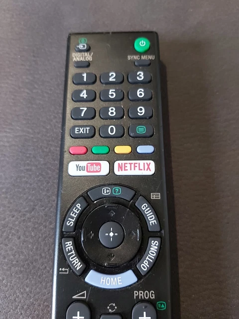 T Con Kd55x9000f RMT-TX300E GENUINE SONY Remote KD-43X7000F KD