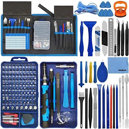 155 in 1 Precision Screwdriver Set Professional Electronic Repair Tool Kit fo...