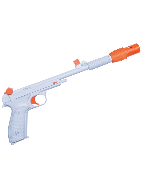 Principessa Leia Blaster Adulti Star Wars Costume Accessori Costume Pistola Arma