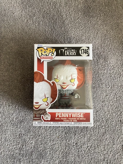 FUNKO POP! PIN HORROR - PENNYWISE - Player Two