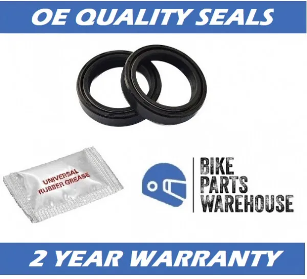 Yamaha XP 500 T MAX 2004-2007 Pair of Front Fork Oil Seals OE QUALITY