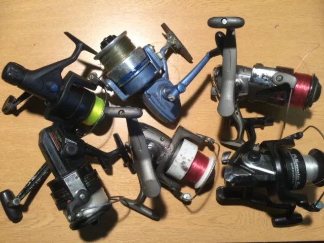 Baitcaster Rod And Reel Combo FOR SALE! - PicClick UK