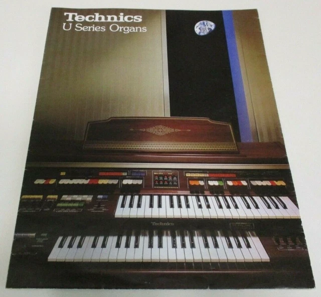 Technics＊エレクトーン SX-U20 Technics＊エレクトーン SX-U20