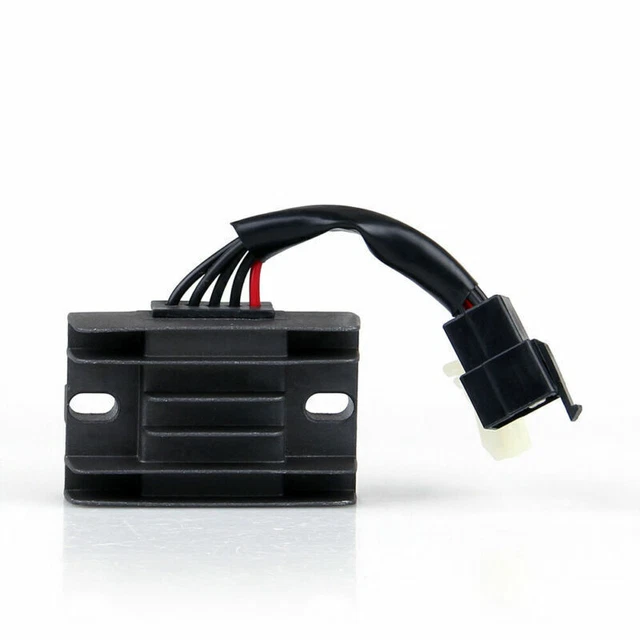 Regulador rectificador de repuesto compatible con YBR 125, BWs 125 ie 4T
