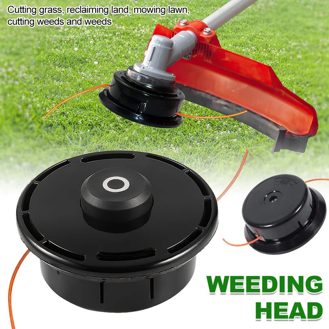 REPLACE TRIMMER HEAD Replacement Strimmer Bump Feed Line Spool Cutter