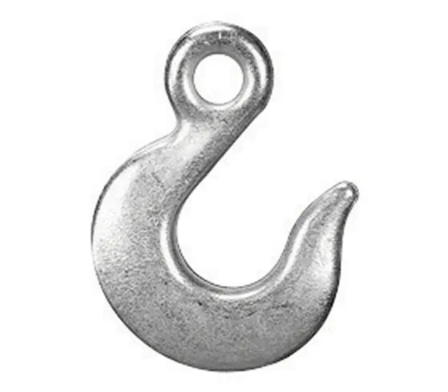 Campbell T9101424 Forged Steel 2600 lbs. Capacity Utility Slip Hook 2.48 H in.