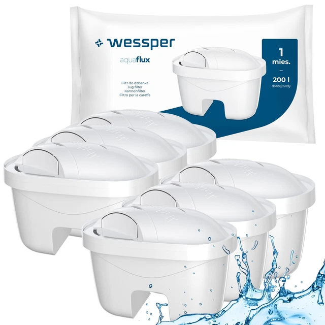 Confezione Filtri Per Caraffa Bi-Flux 3 1 - Laica - Foto 9