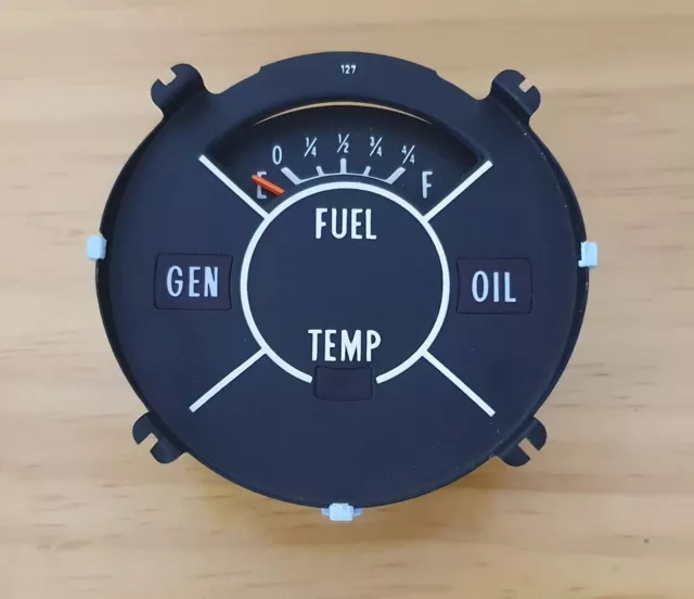 LC LJ Torana Dash Gauges