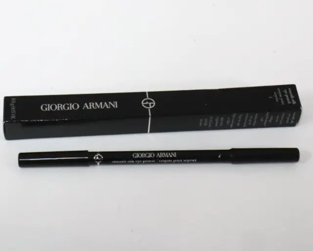 Giorgio Armani Smooth Silk Eye Pencil No. 04 – NEW