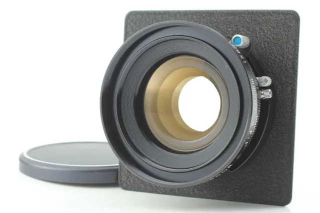 NEAR MINT] Tokyo Kogaku Topcor P.S 105mm f/3.5 Large Format Lens