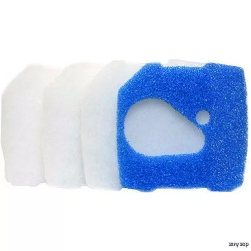 Replacement Eheim Pro 3 Filter Pad Set (5 Pack) 261670 by Zanyzap