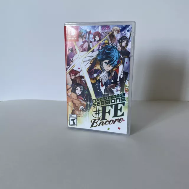 Tokyo Mirage Session #FE Encore - Nintendo Switch - US Version