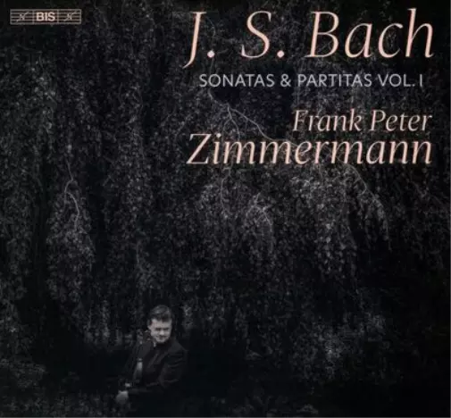 Johann Sebastian Bach J.S. Bach: Sonatas & Partitas - Volume 1 (CD) Hybrid