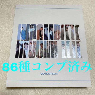 売れ筋 希少 プーさん様専用SEVENTEEN incomplete DVD ウジトレカ付き 高価な購入 プーさん様専用SEVENTEEN incomplete DVD ウジトレカ付き K-POP/アジア
