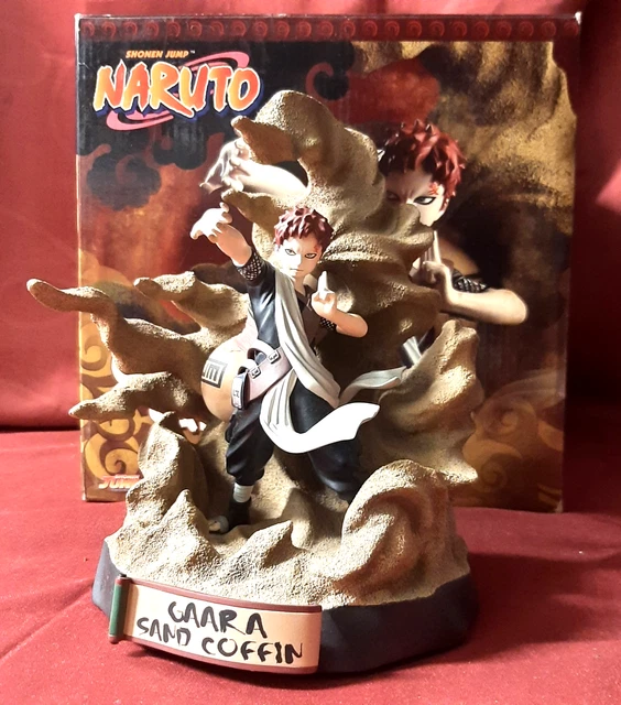 Toynami - Figurine - Naruto - Gaara Sarcophage de Sable - En