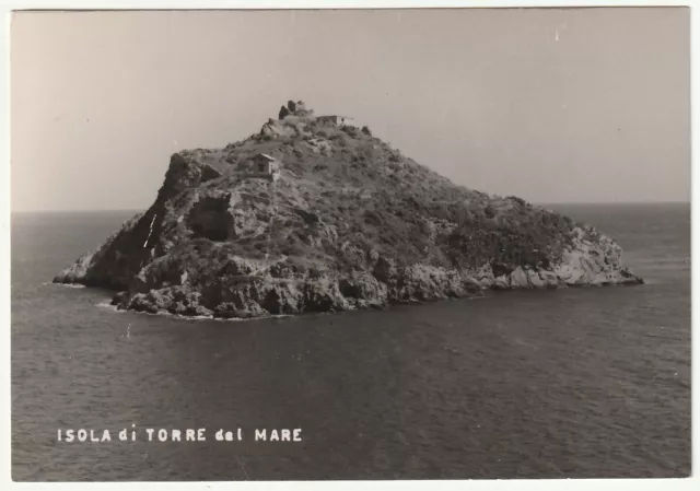 Isola Di Torre Del Mare - Bergeggi - Savona -98049-