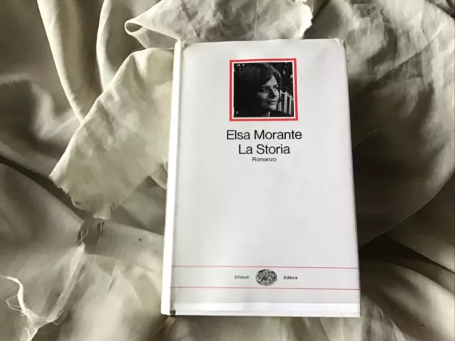 Elsa Morante LA STORIA Millenni Einaudi 1976 - Libri e Riviste
