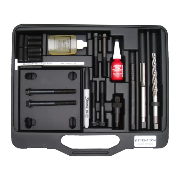 Time-Sert 2200 M11 x 1.5 Toyota Scion Head Bolt Thread Repair Kit FREE SHIPPING