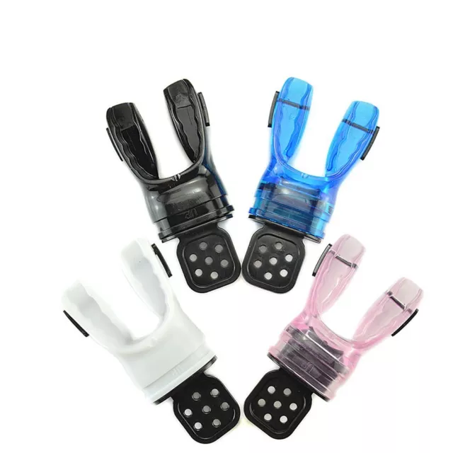 Quality Diving Mouthpiece Tool Breathing Tube Regulator Scuba Silicone