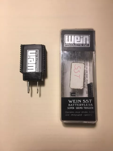 Wein SST Batteryless Super Sound Trigger