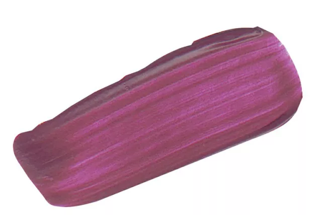 Goldener schwerer Körper Acrylfarbe 60ml Röhren Kobalt violetter Farbton