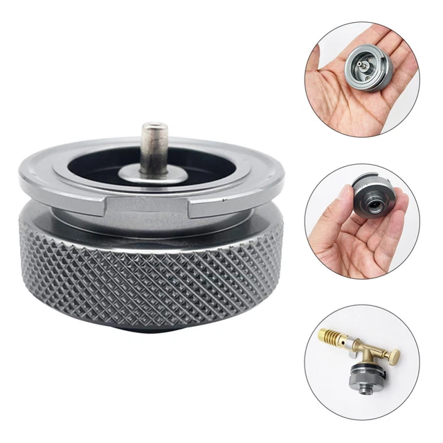 ADAPTATEUR DE RÉSERVOIR de gaz, convertisseur de vanne de sortie, EUR 7,24 - FR ADAPTATEUR DE RÉSERVOIR de gaz, convertisseur de vanne de sortie, EUR 7,24 - FR
