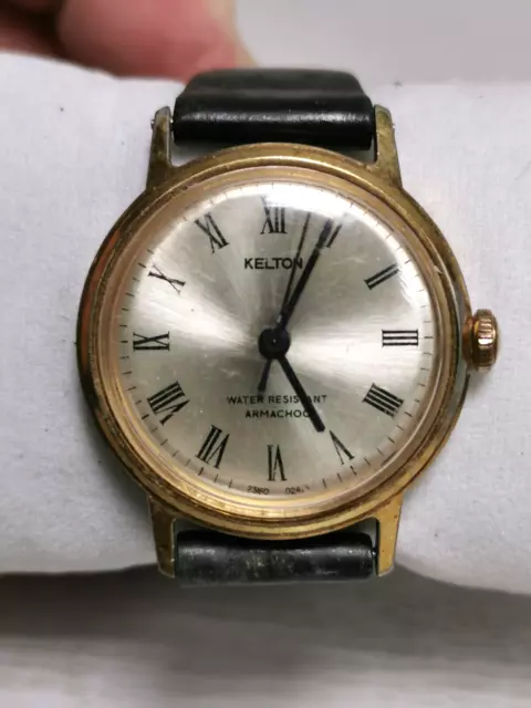 MONTRE M CANIQUE HOMME KELTON water resistant ARMACHOC . Vintage