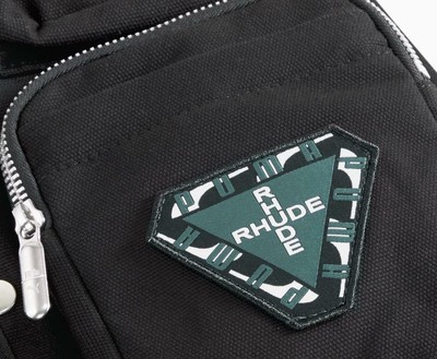 puma x rhude utility vest