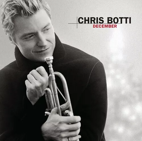 FREE SHIP. on ANY 5+ CDs! ~good CD Chris Botti: December