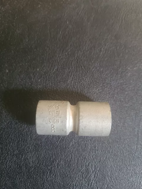 (25) 3/0 Ga Butt Splice Connector TP Copper Non-Insulated Molex 19205-0012 K-393