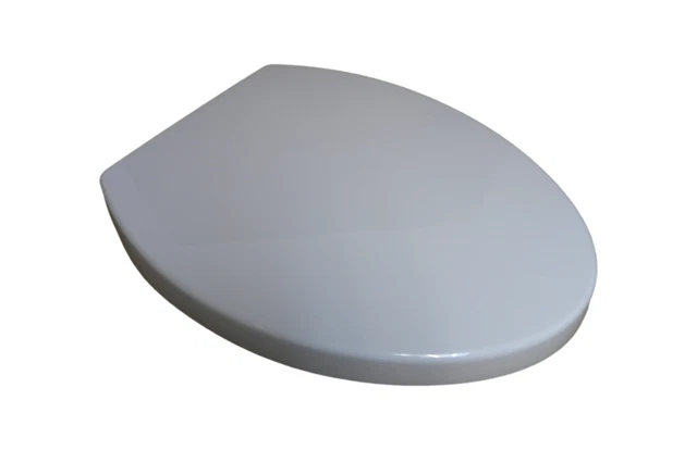 American Standard 5025A65G.020 Lenta Chiusura Sollevamento Wc Sedile Allungata A