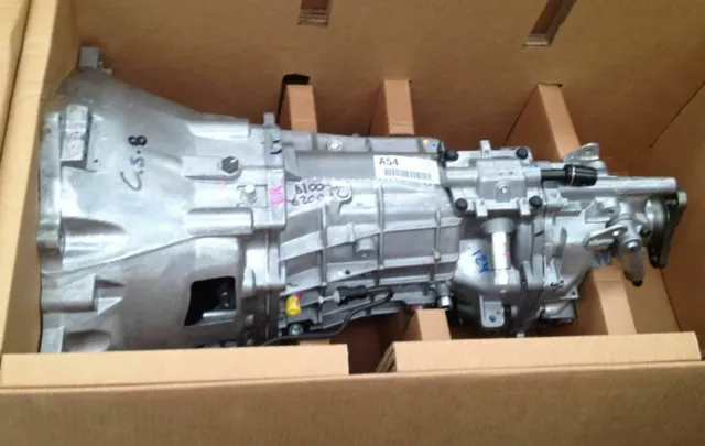 Genuine HSV VF V8 LSA MG9 Manual Gearbox Tremec Transmission TR-6060 6 Speed 6.2