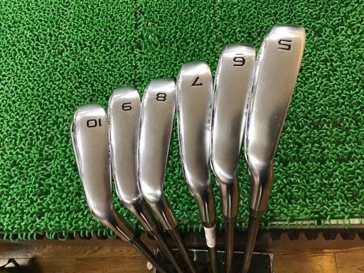 Honma) Set de fers 5 pièces TOUR WORLD TR20P 7-11